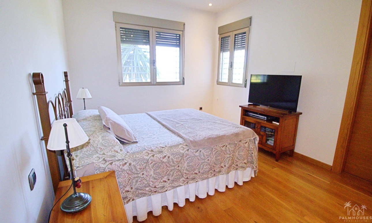Resale - Villa - Elche Pedanías - PeÑa Las Aguilas