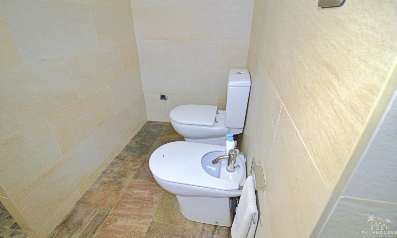 Resale - Villa - Elche Pedanías - PeÑa Las Aguilas