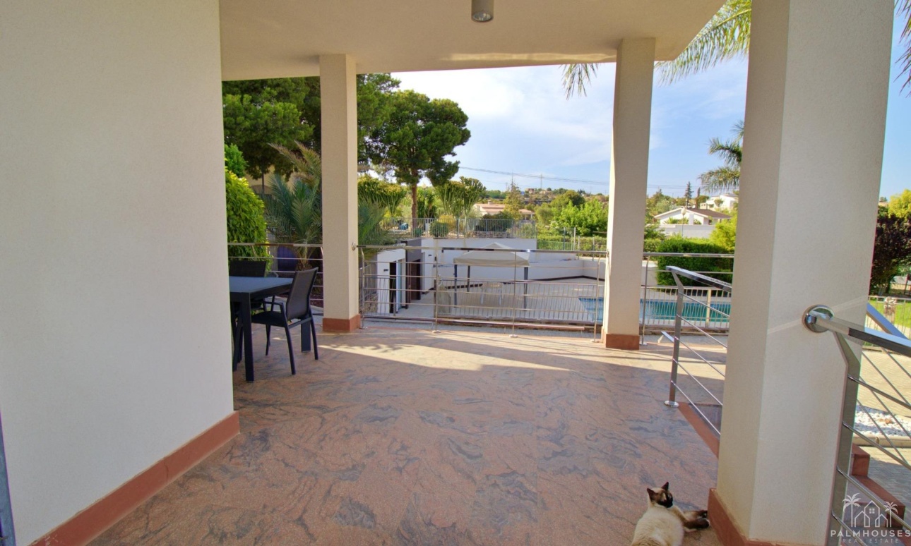 Resale - Villa - Elche Pedanías - PeÑa Las Aguilas