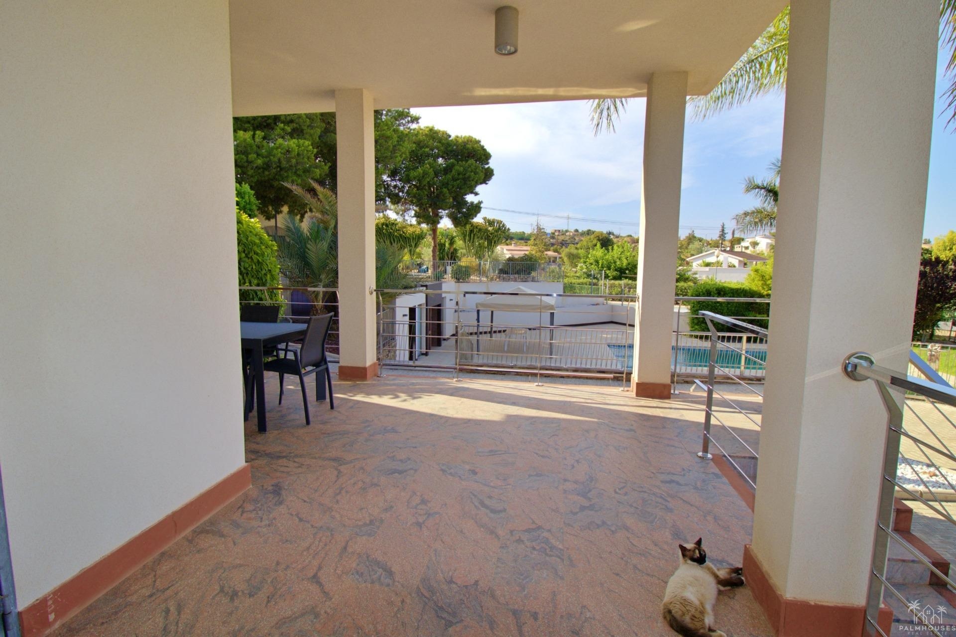 Resale - Villa - Elche Pedanías - PeÑa Las Aguilas
