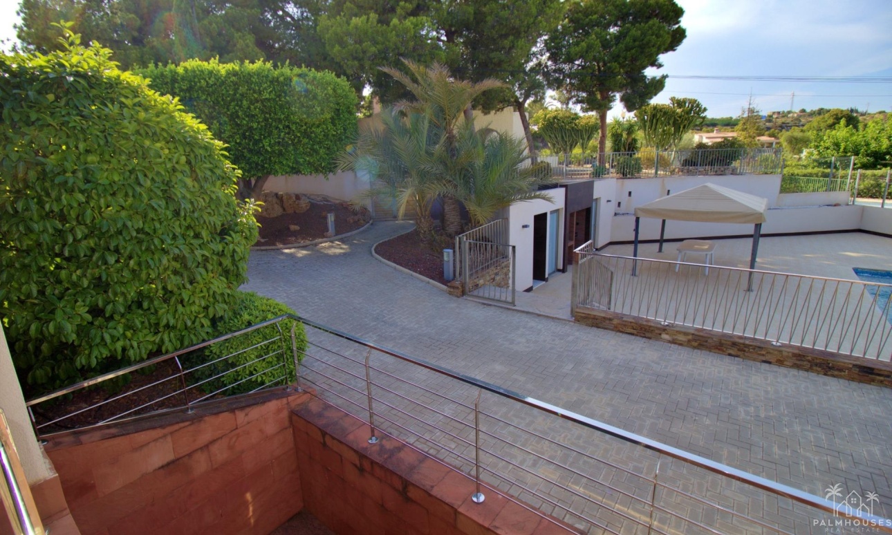 Resale - Villa - Elche Pedanías - PeÑa Las Aguilas