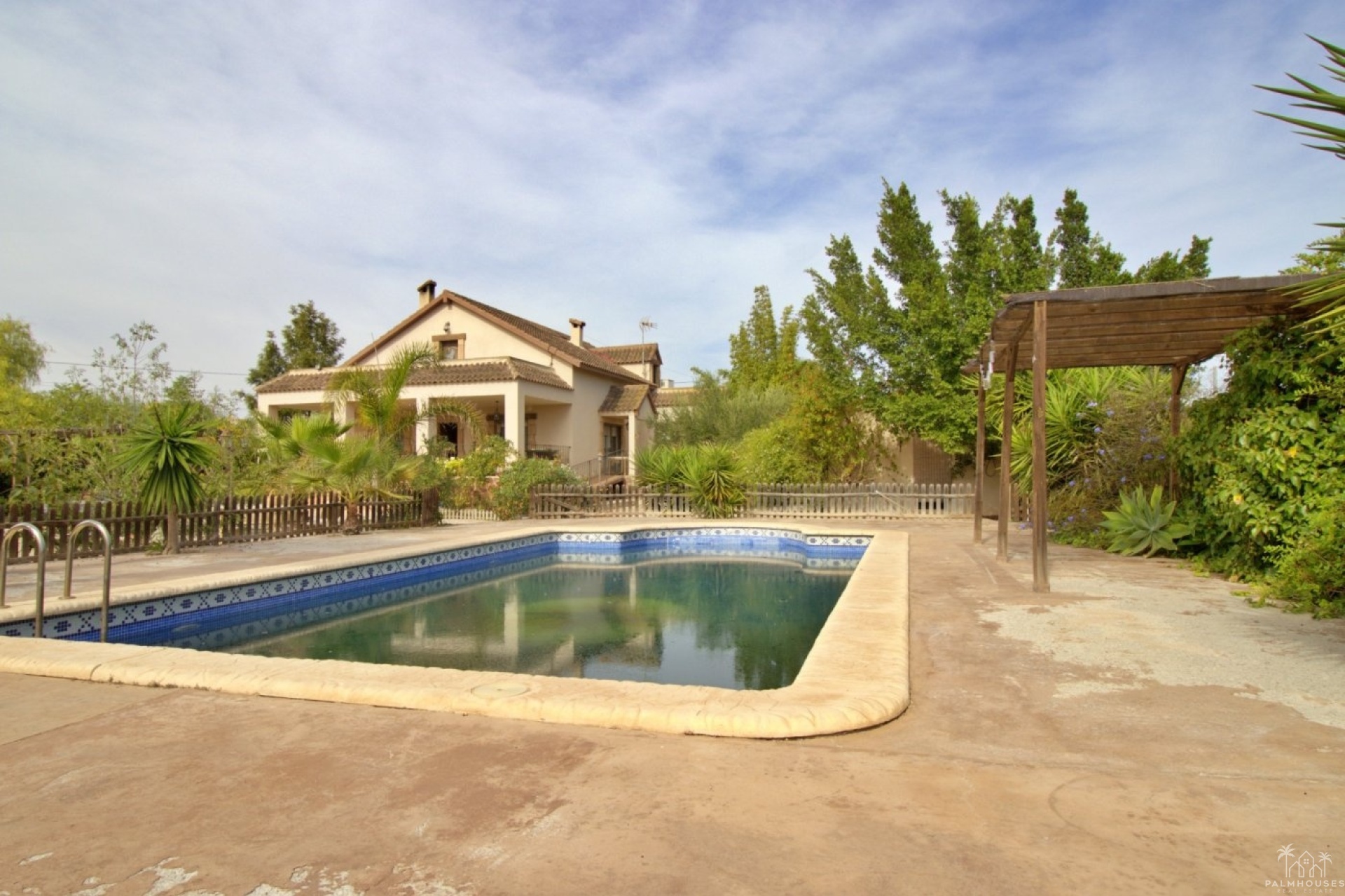 Resale - Villa - Elche Pedanías - Valverde