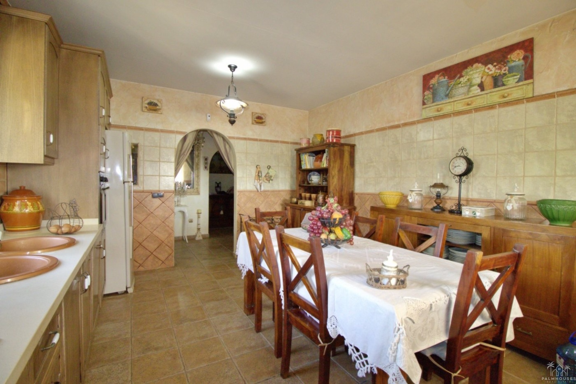 Resale - Villa - Elche Pedanías - Valverde