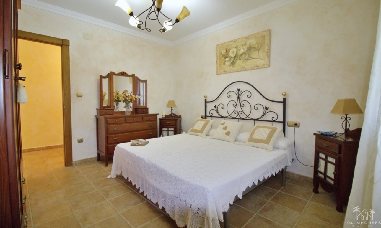 Resale - Villa - Elche Pedanías - Valverde