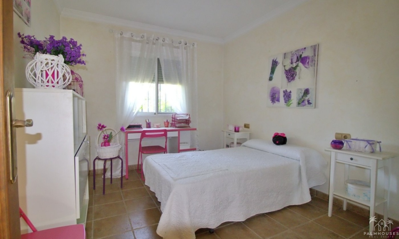 Resale - Villa - Elche Pedanías - Valverde