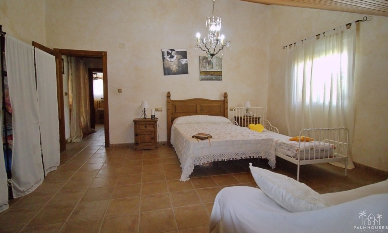 Resale - Villa - Elche Pedanías - Valverde