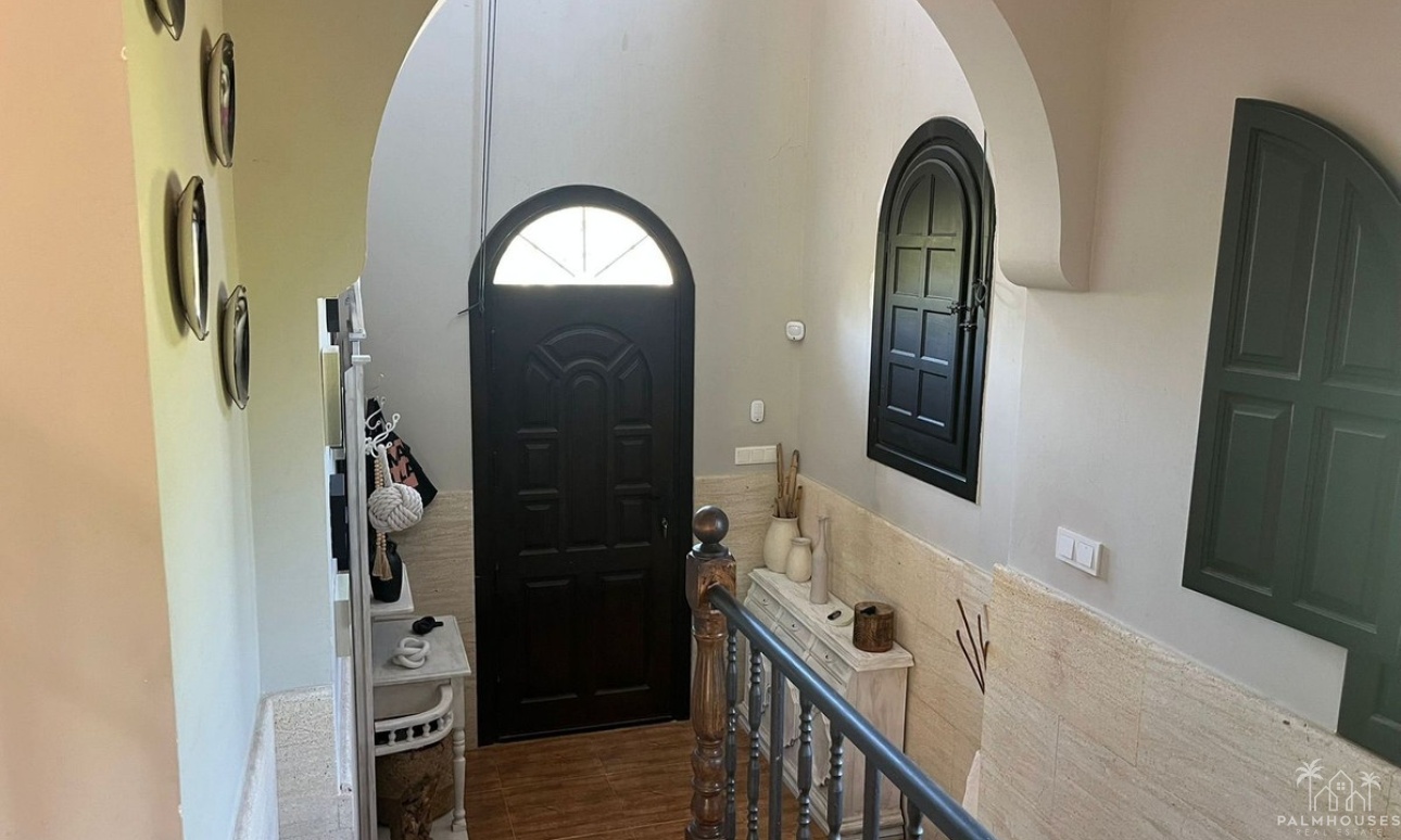 Resale - Villa - Elche - Torrellano