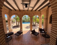 Resale - Villa - Elche - Torrellano