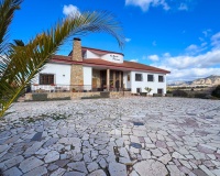Resale - Villa - Elda - Elda Centro