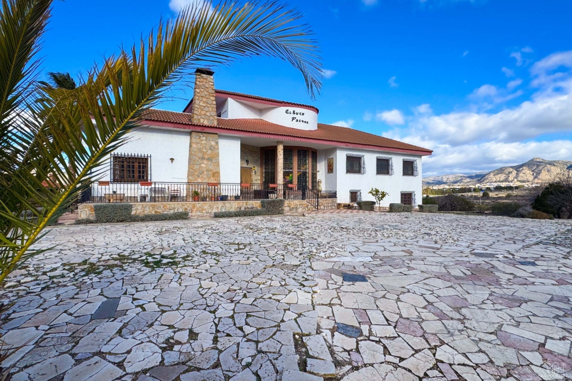 Resale - Villa - Elda - Elda Centro