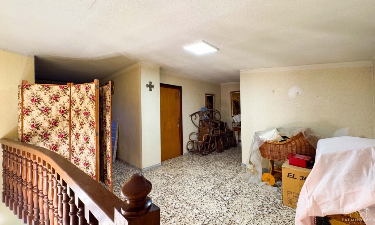 Resale - Villa - Elda - Elda Centro