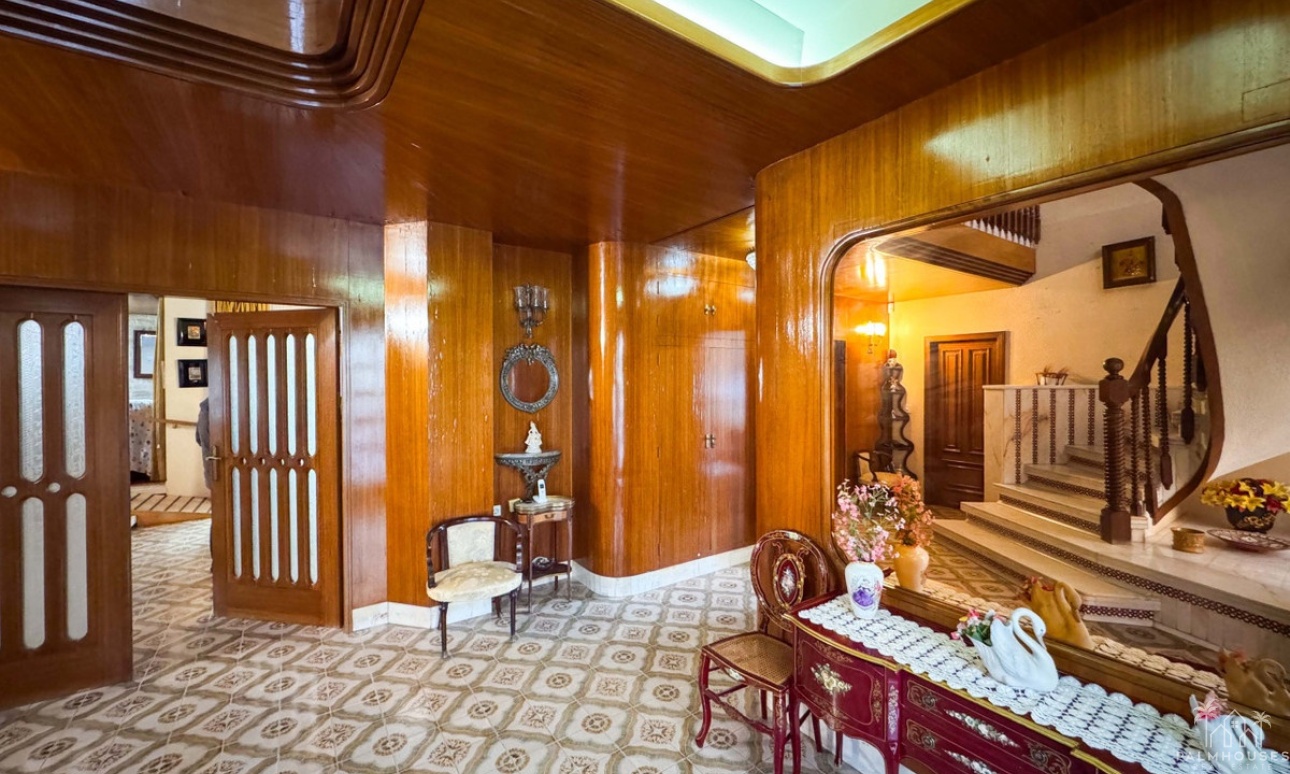 Resale - Villa - Elda - Elda Centro