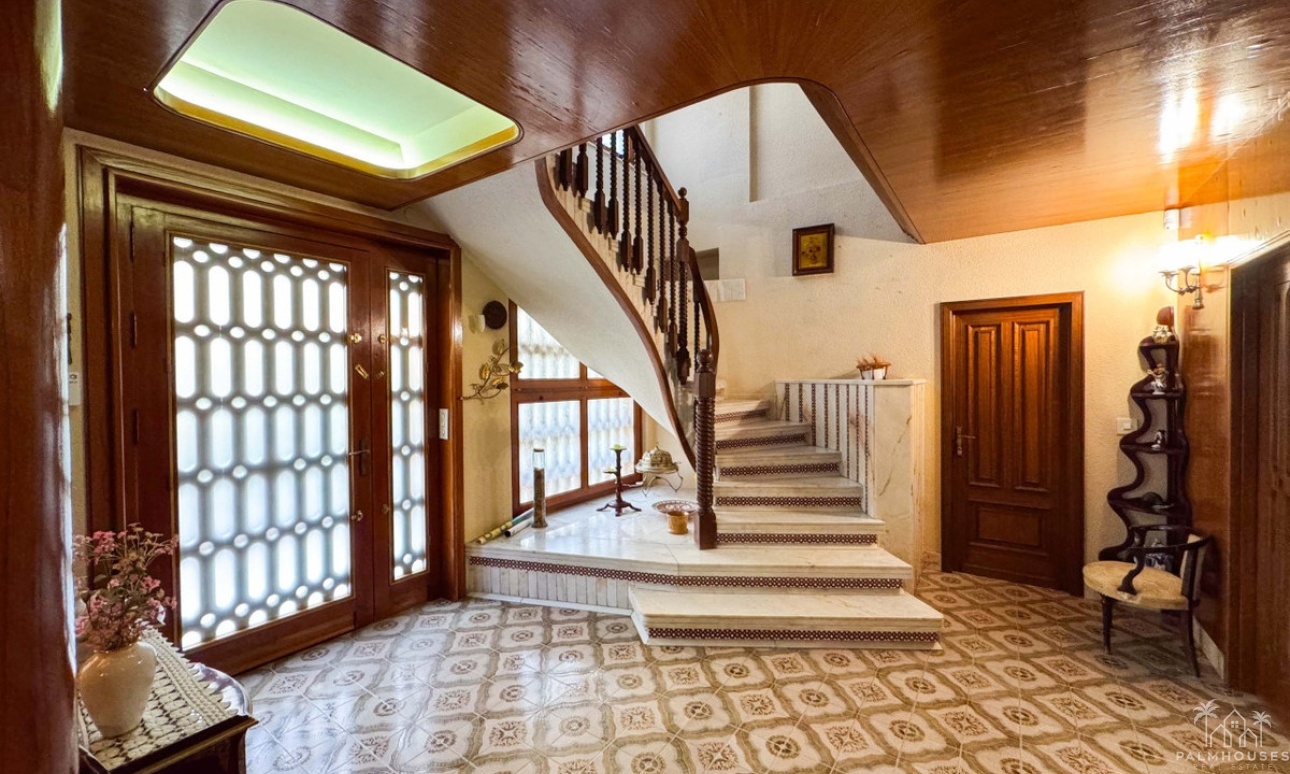 Resale - Villa - Elda - Elda Centro