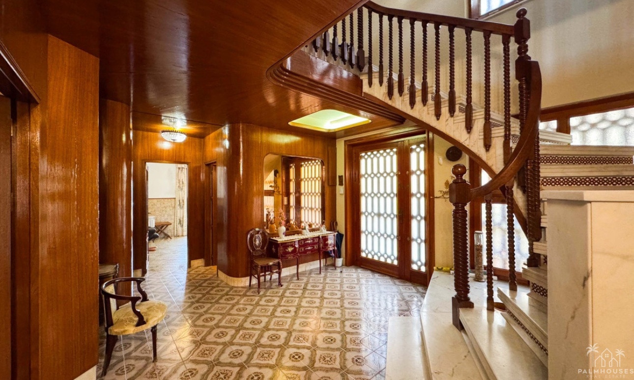 Resale - Villa - Elda - Elda Centro
