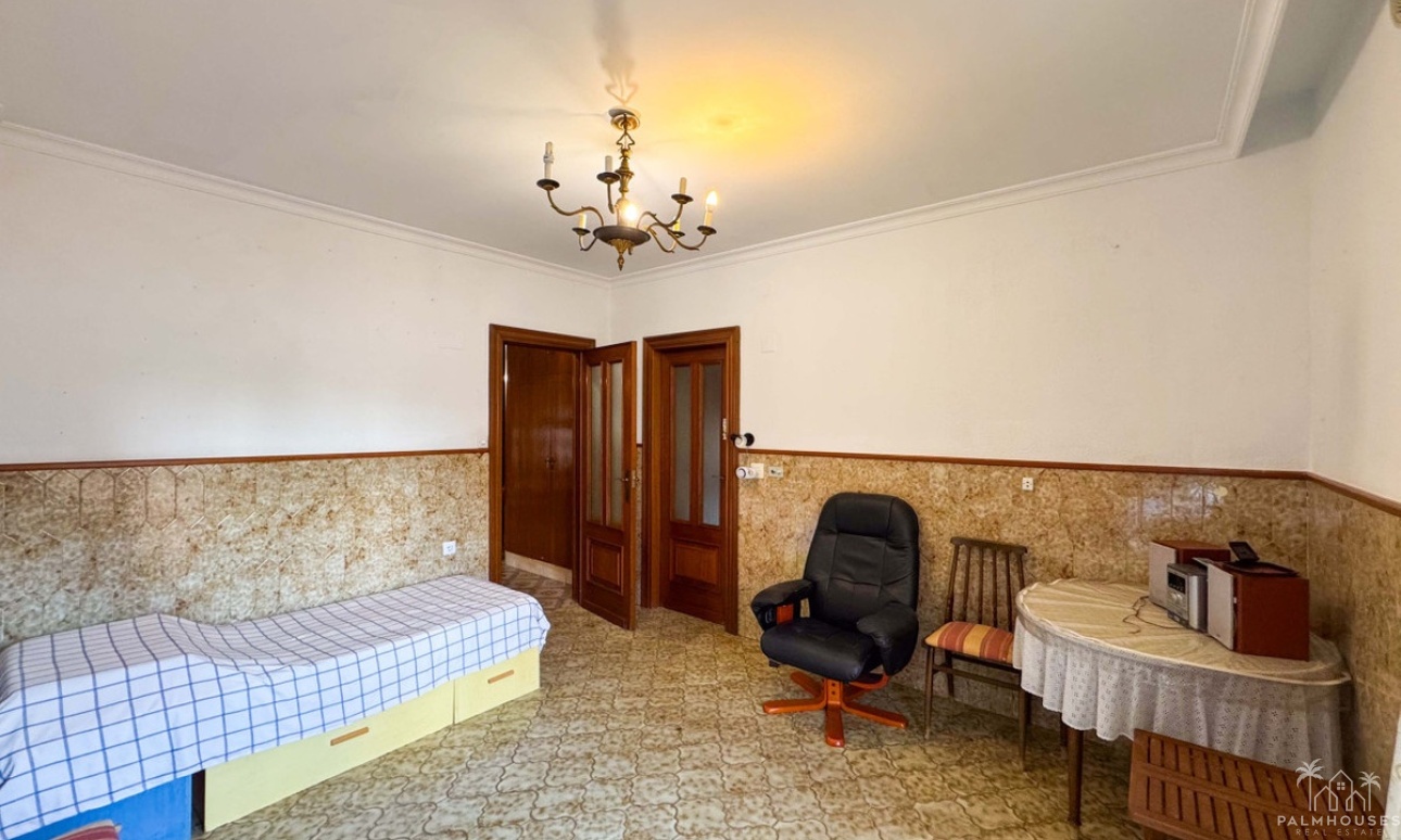 Resale - Villa - Elda - Elda Centro