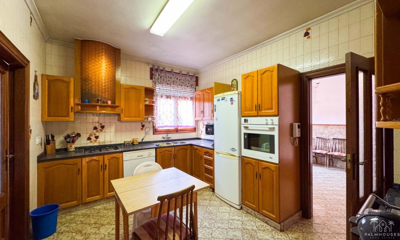 Resale - Villa - Elda - Elda Centro