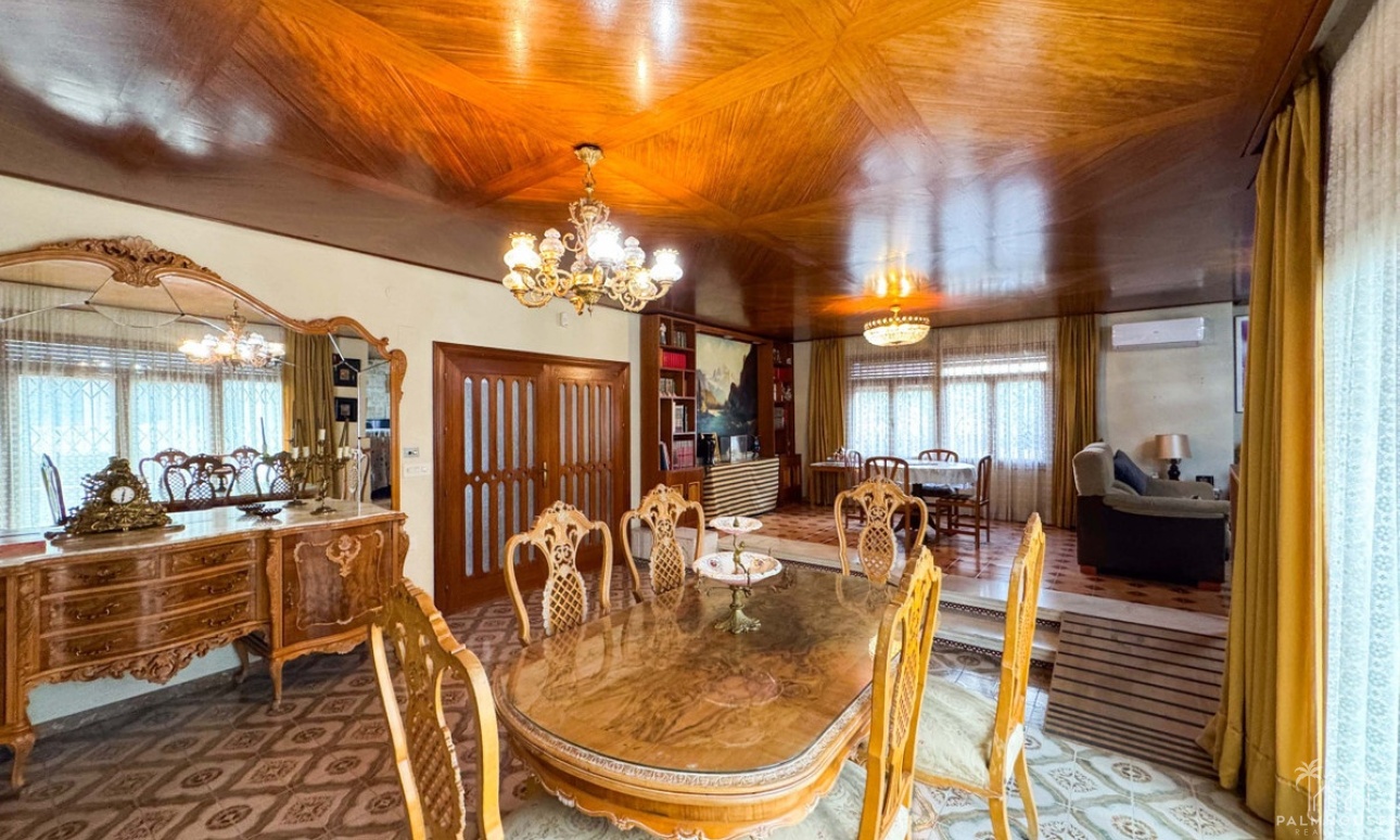 Resale - Villa - Elda - Elda Centro