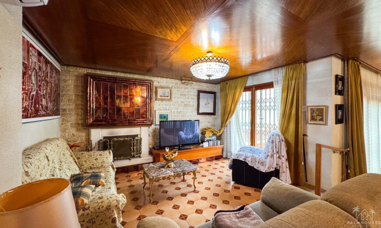 Resale - Villa - Elda - Elda Centro
