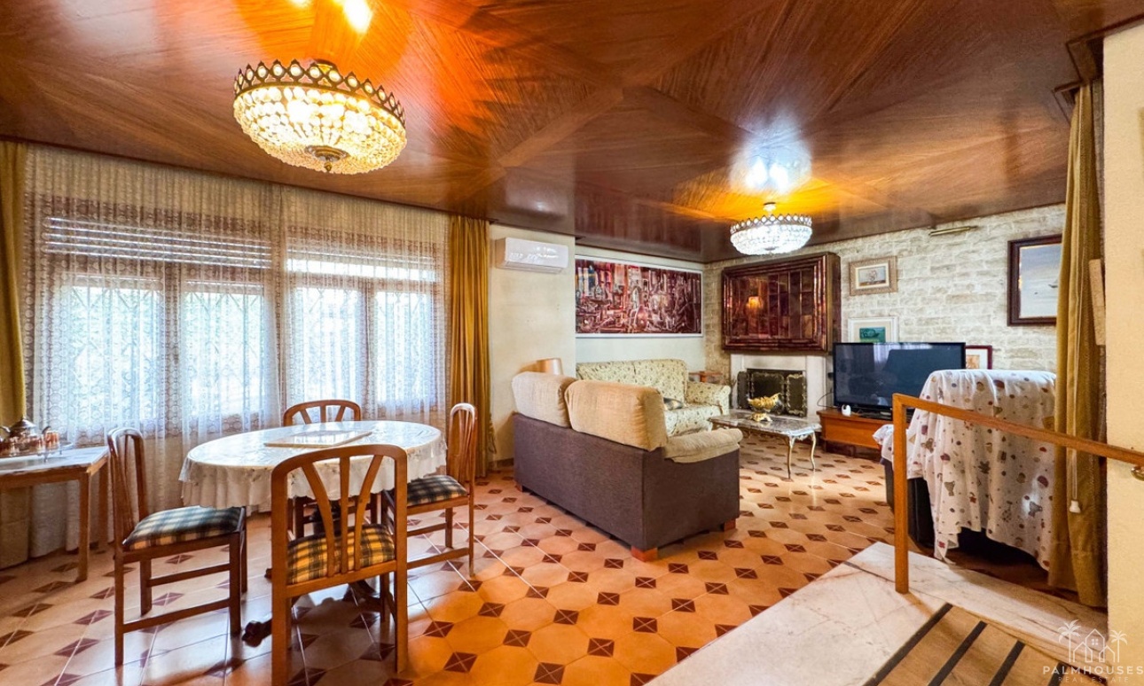 Resale - Villa - Elda - Elda Centro