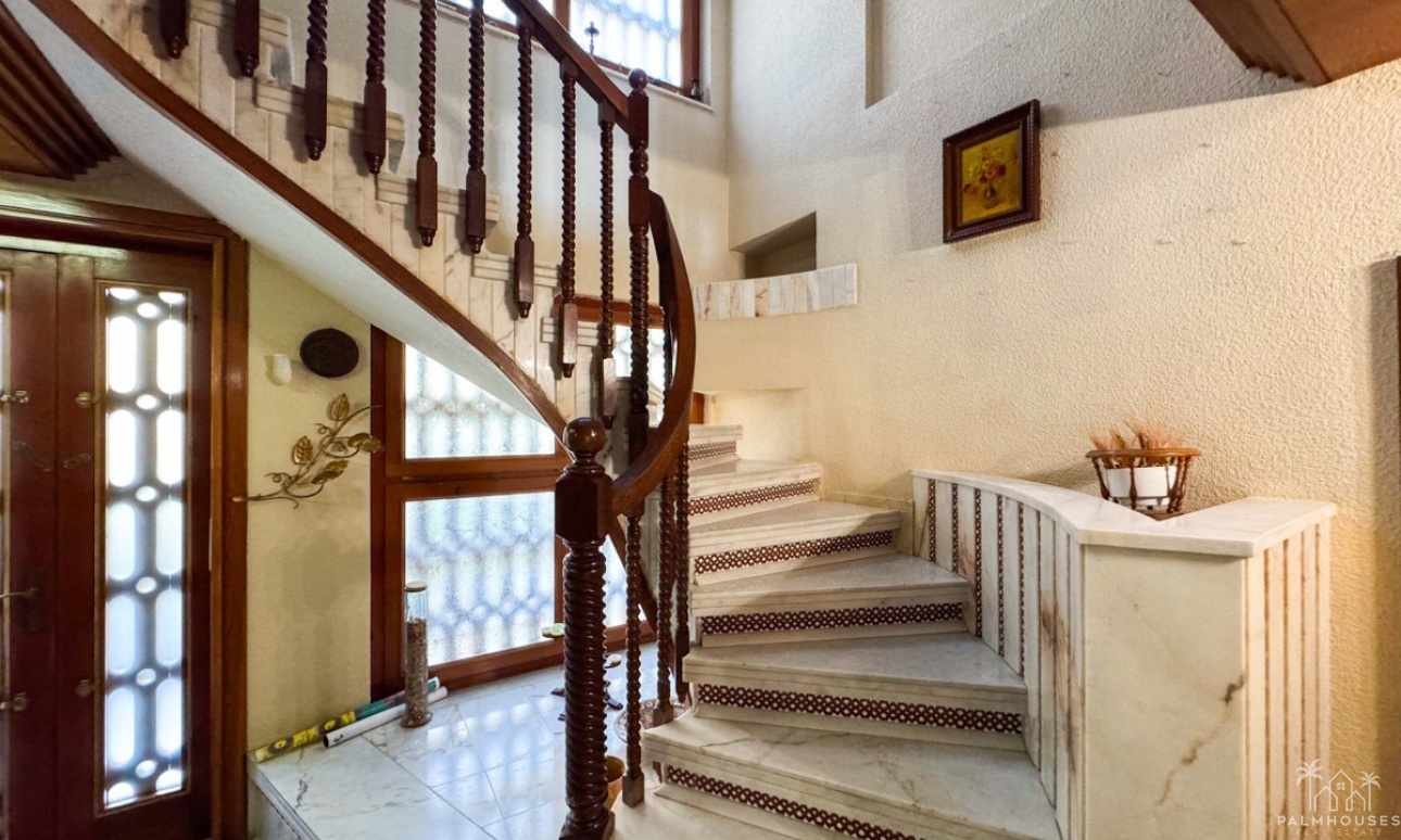 Resale - Villa - Elda - Elda Centro