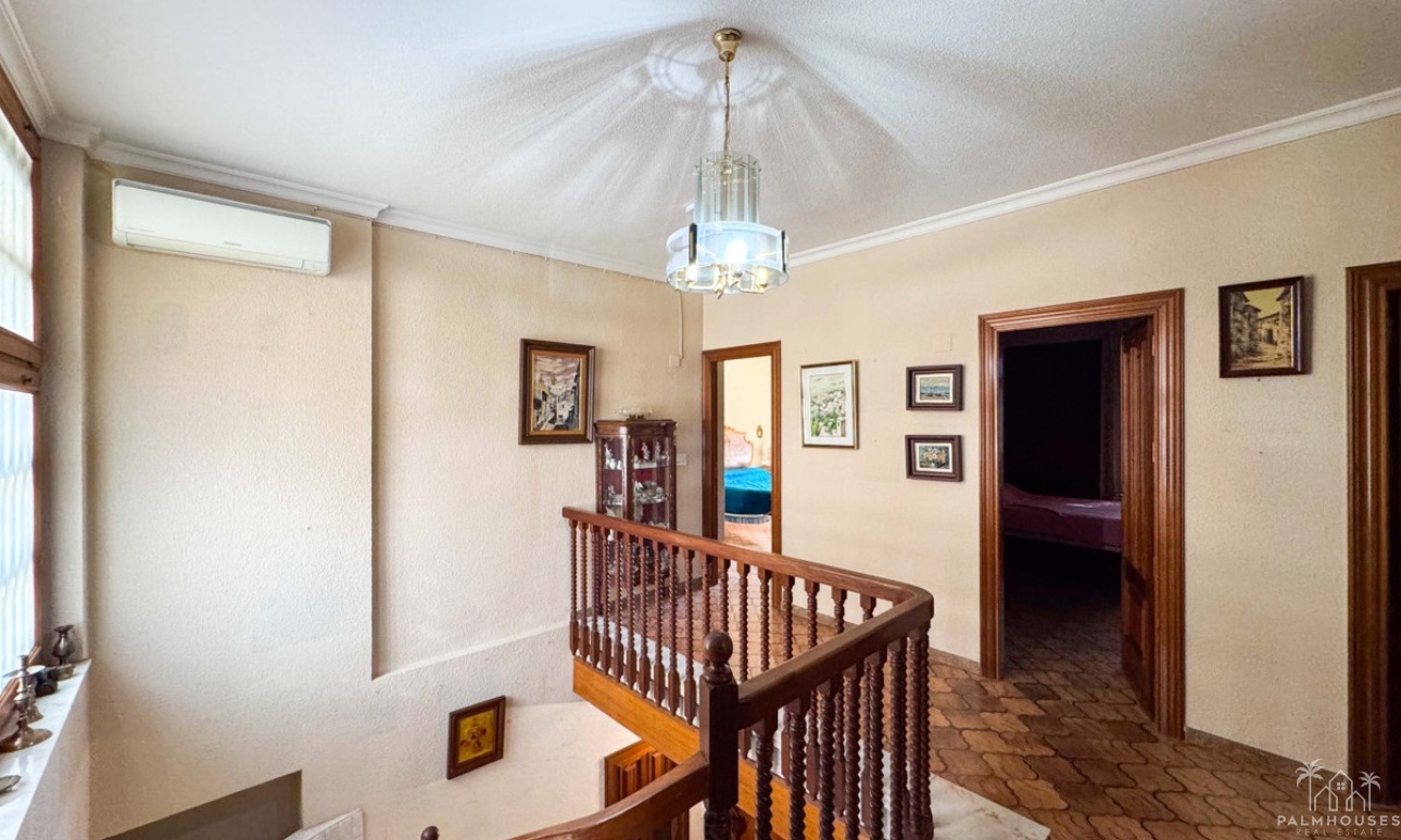 Resale - Villa - Elda - Elda Centro