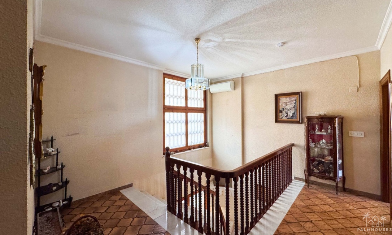 Resale - Villa - Elda - Elda Centro