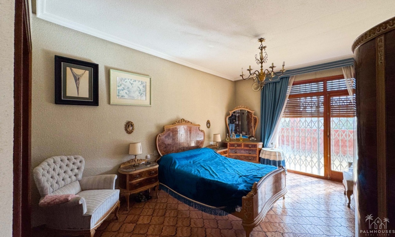Resale - Villa - Elda - Elda Centro