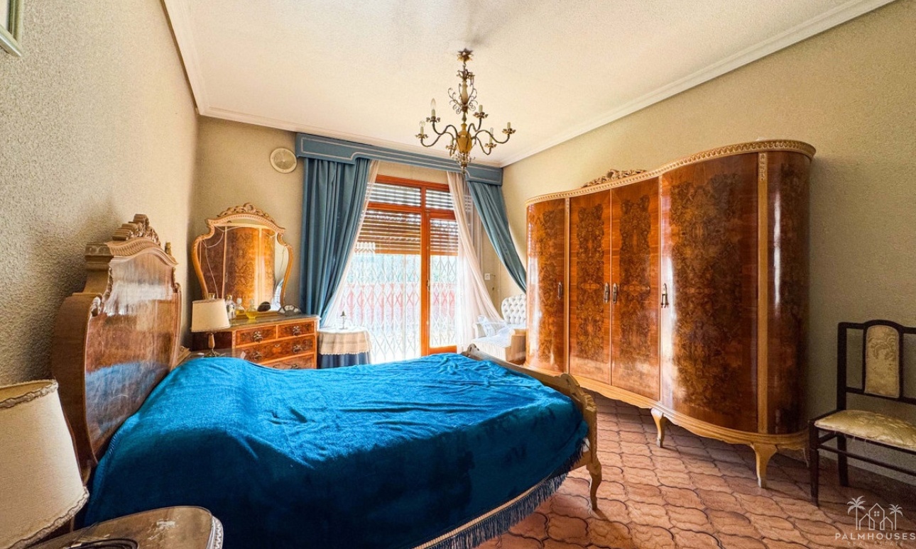 Resale - Villa - Elda - Elda Centro
