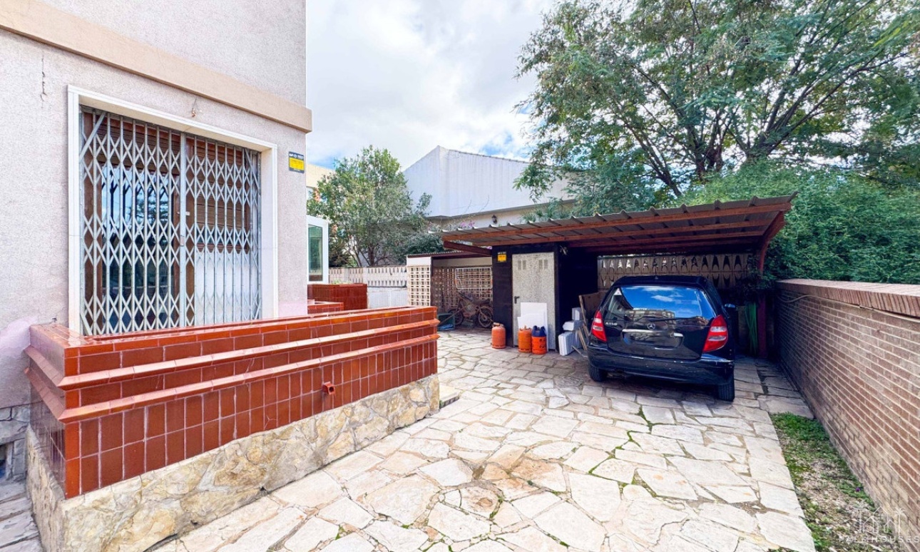Resale - Villa - Elda - Elda Centro
