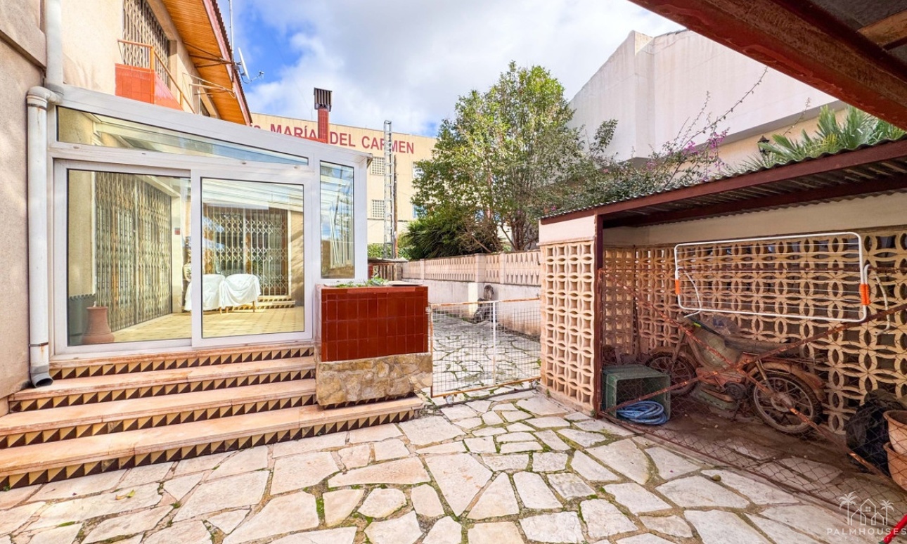Resale - Villa - Elda - Elda Centro