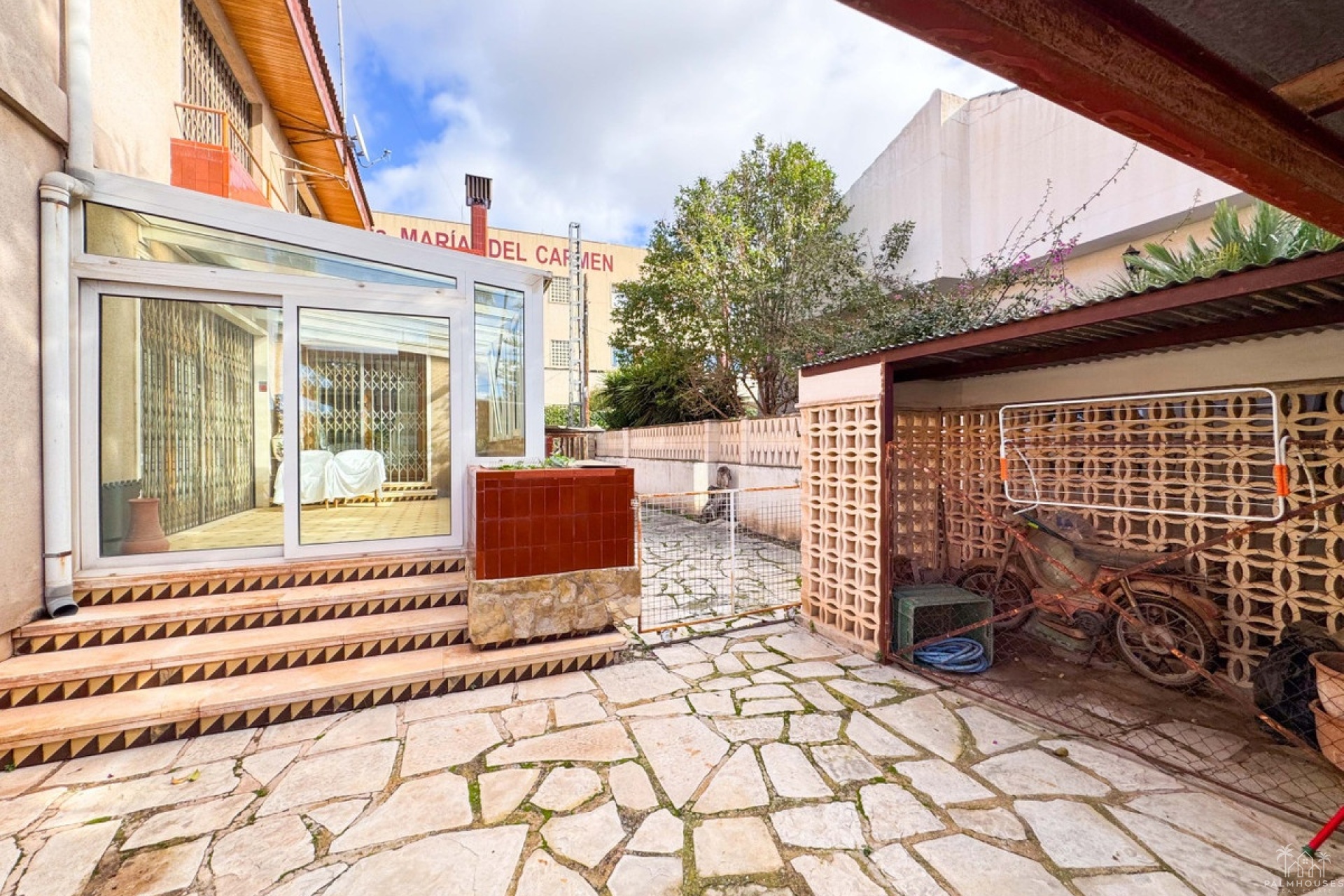 Resale - Villa - Elda - Elda Centro