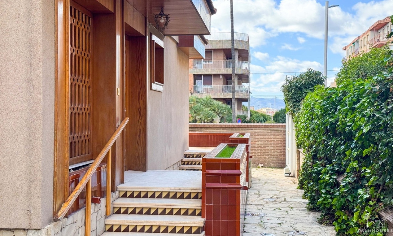 Resale - Villa - Elda - Elda Centro