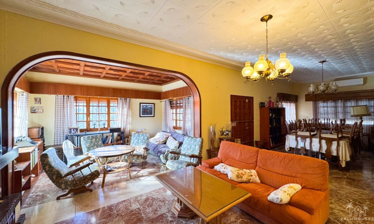 Resale - Villa - Elda - Elda Centro