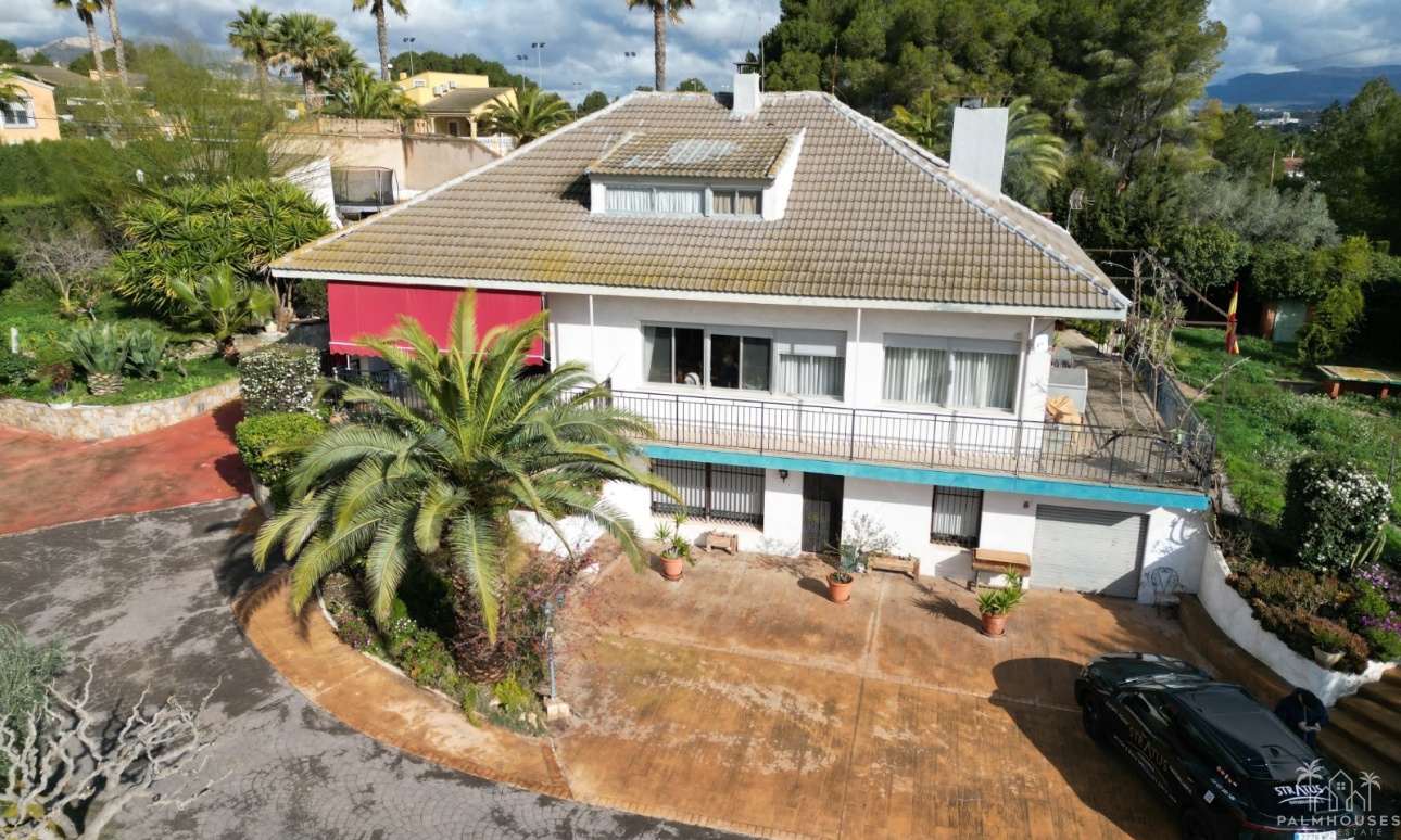 Resale - Villa - Elda - Inland