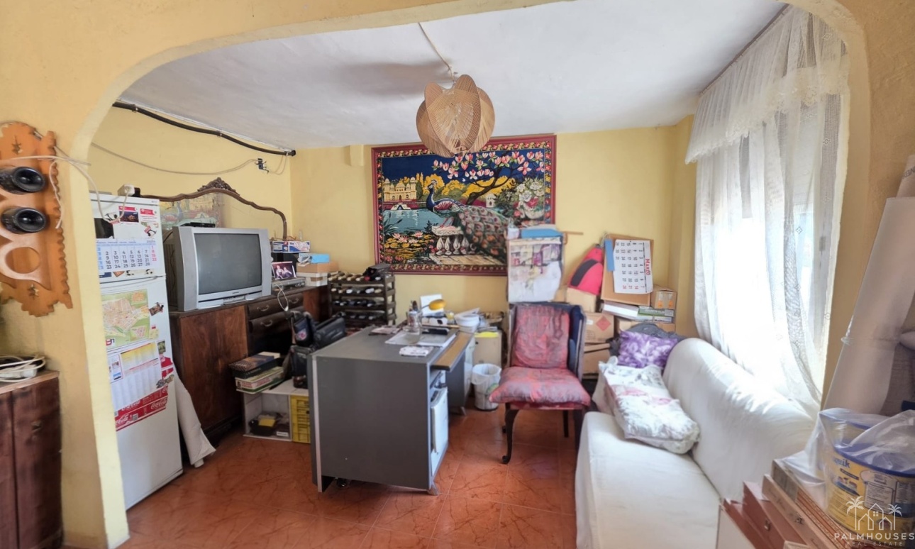 Resale - Villa - Elda - Inland