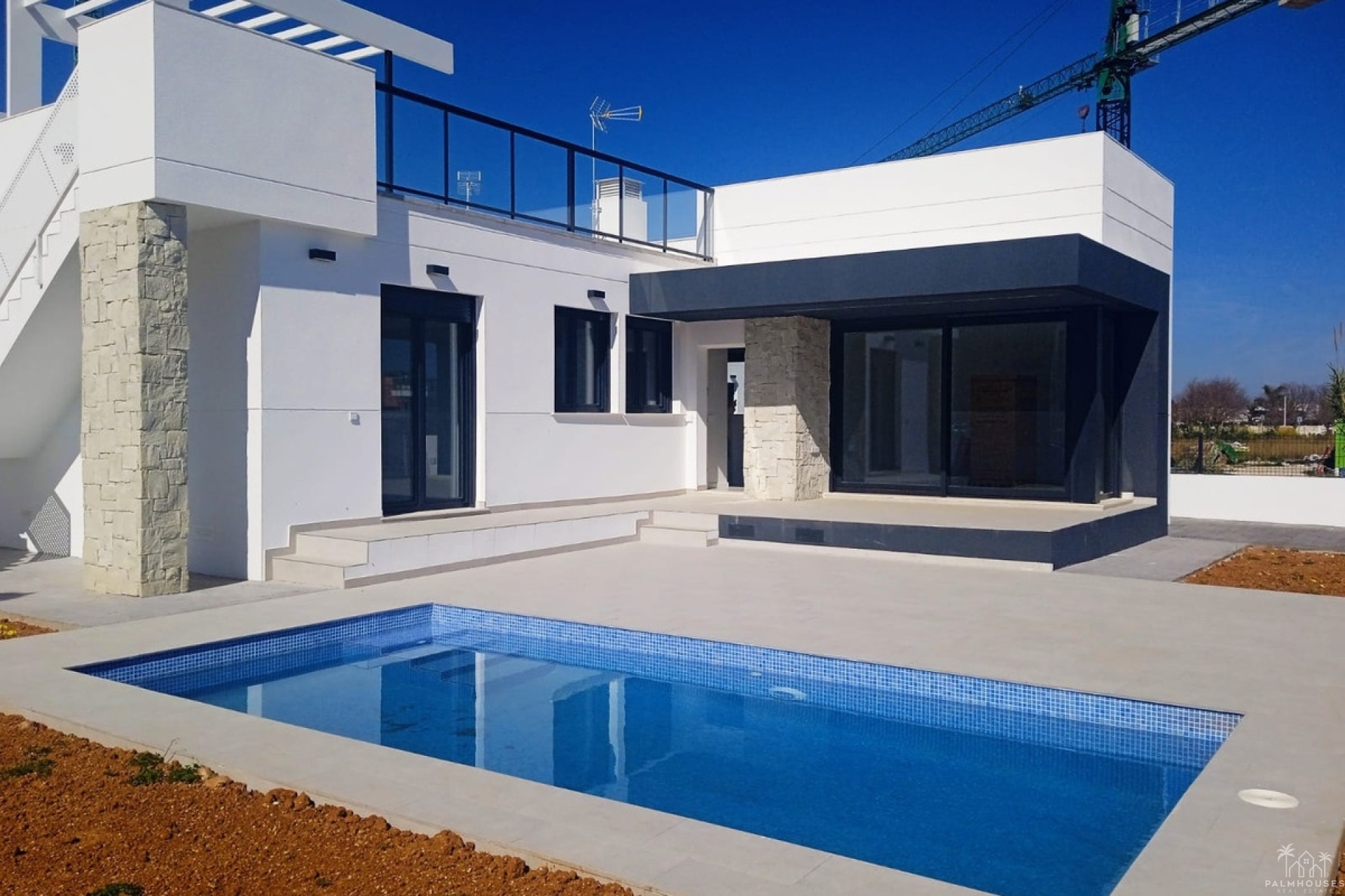 Resale - Villa - Els Poblets - Els Poblets Centro