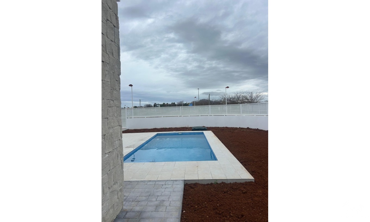 Resale - Villa - Els Poblets - Els Poblets Centro