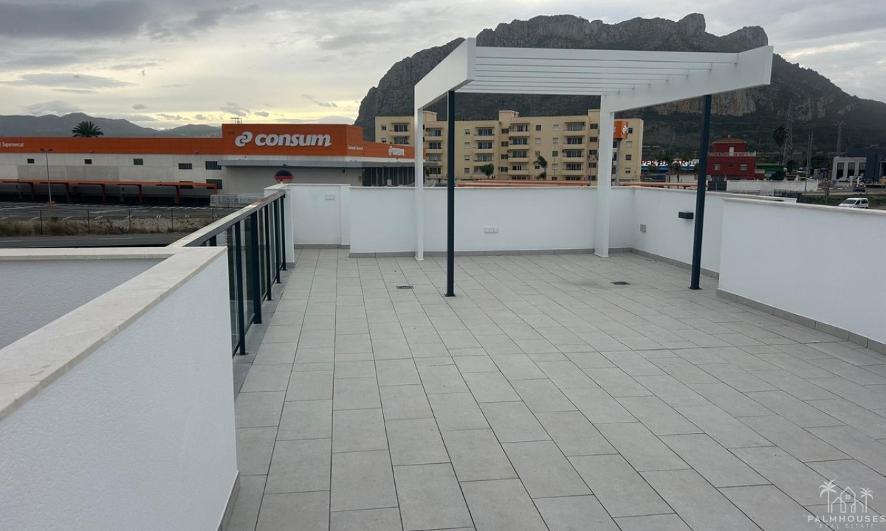 Resale - Villa - Els Poblets - Els Poblets Centro