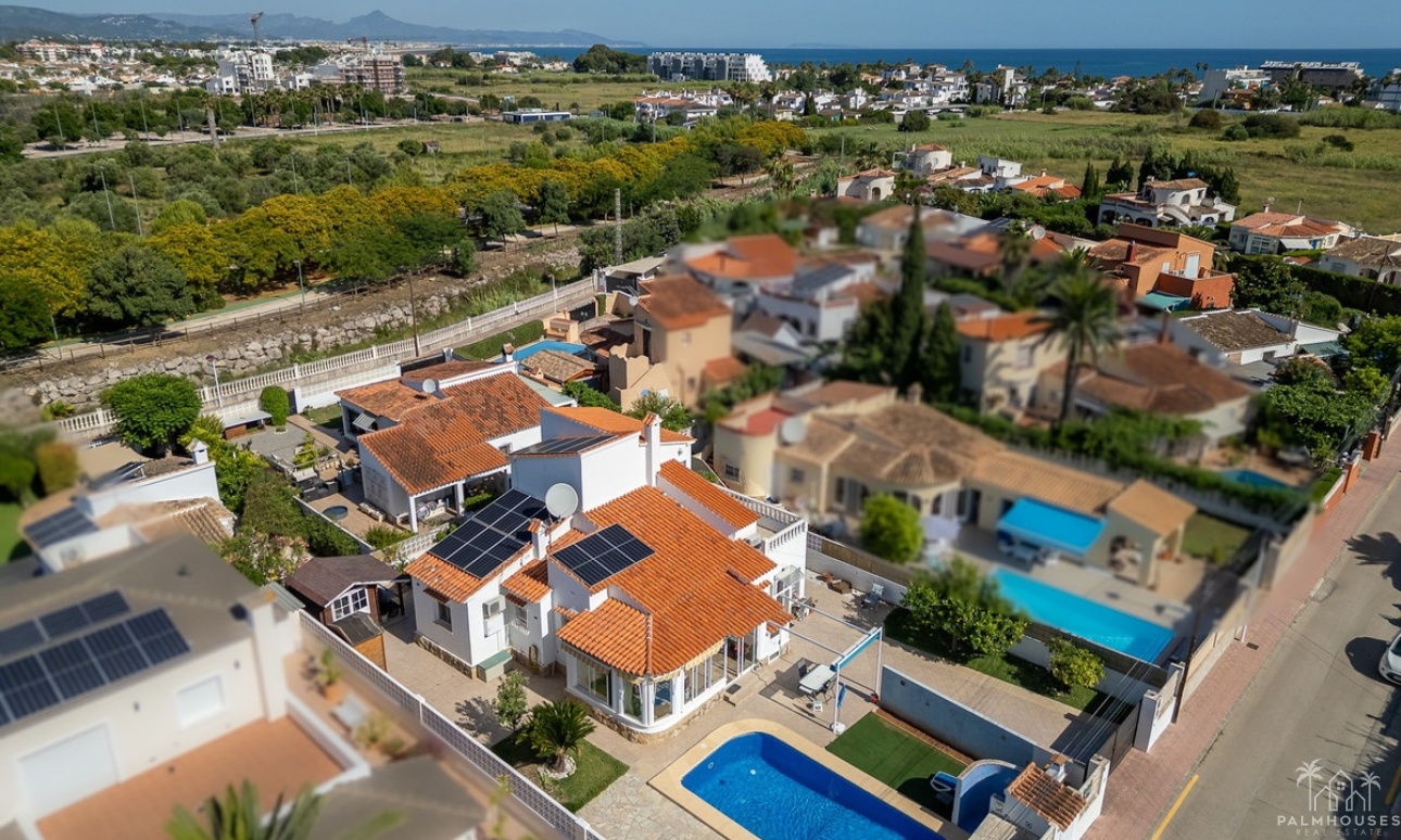 Resale - Villa - Els Poblets - Els Poblets Centro