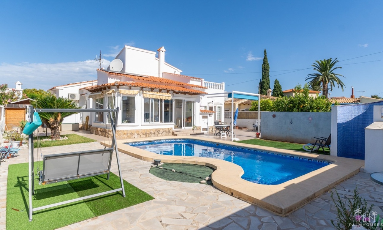 Resale - Villa - Els Poblets - Els Poblets Centro