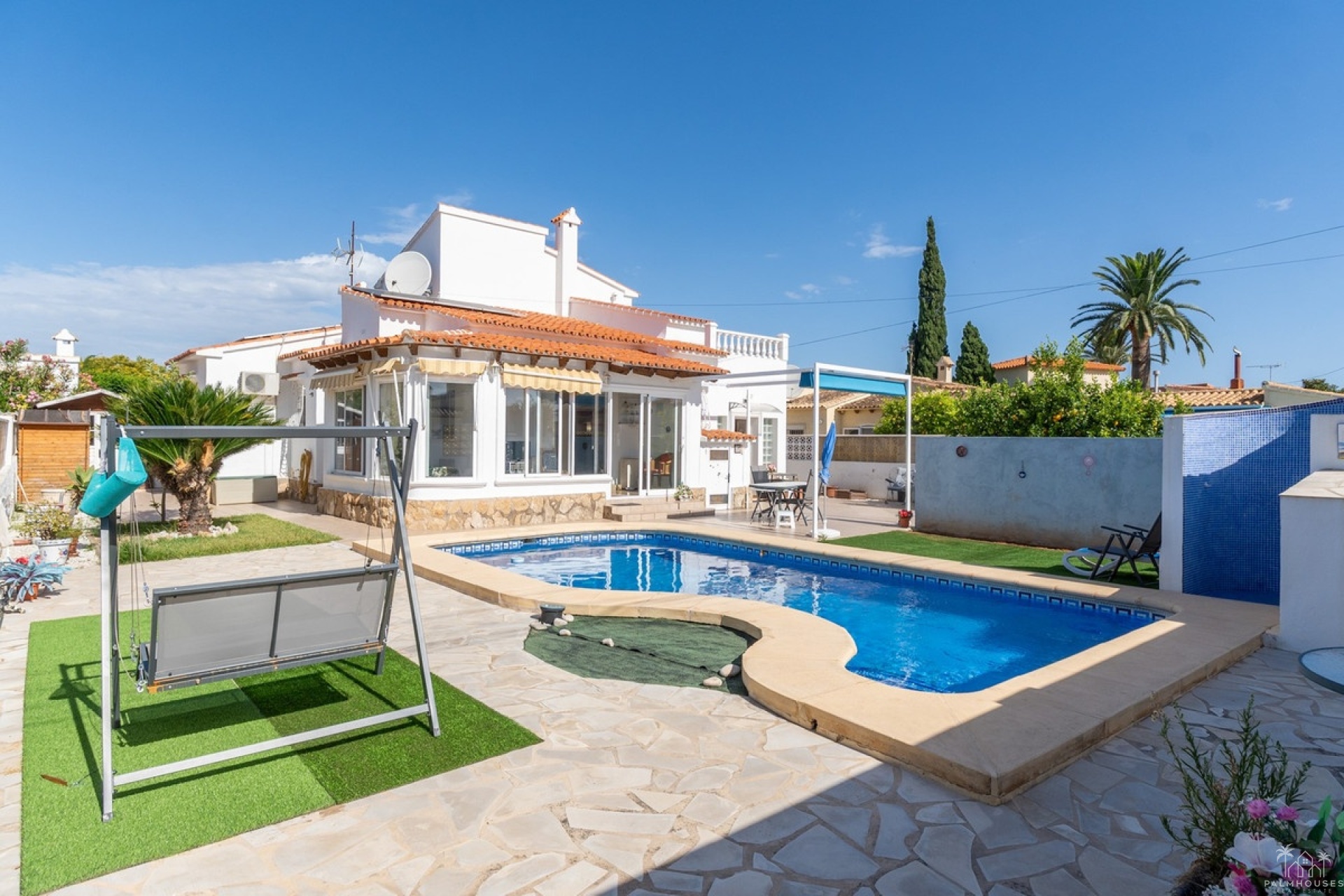Resale - Villa - Els Poblets - Els Poblets Centro