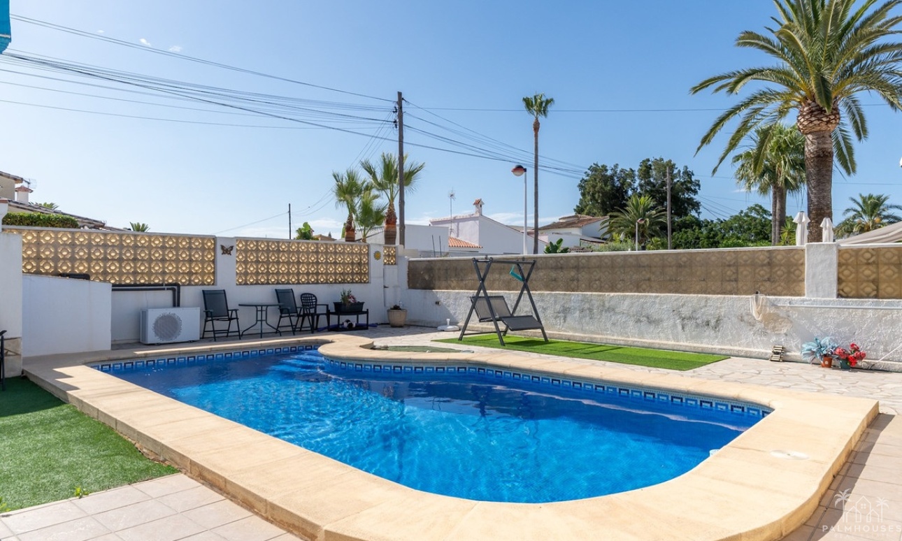 Resale - Villa - Els Poblets - Els Poblets Centro