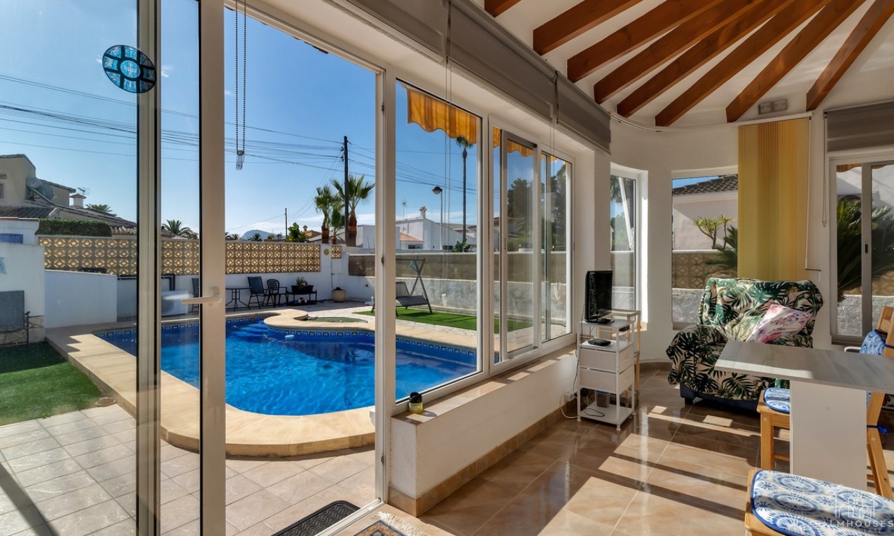 Resale - Villa - Els Poblets - Els Poblets Centro