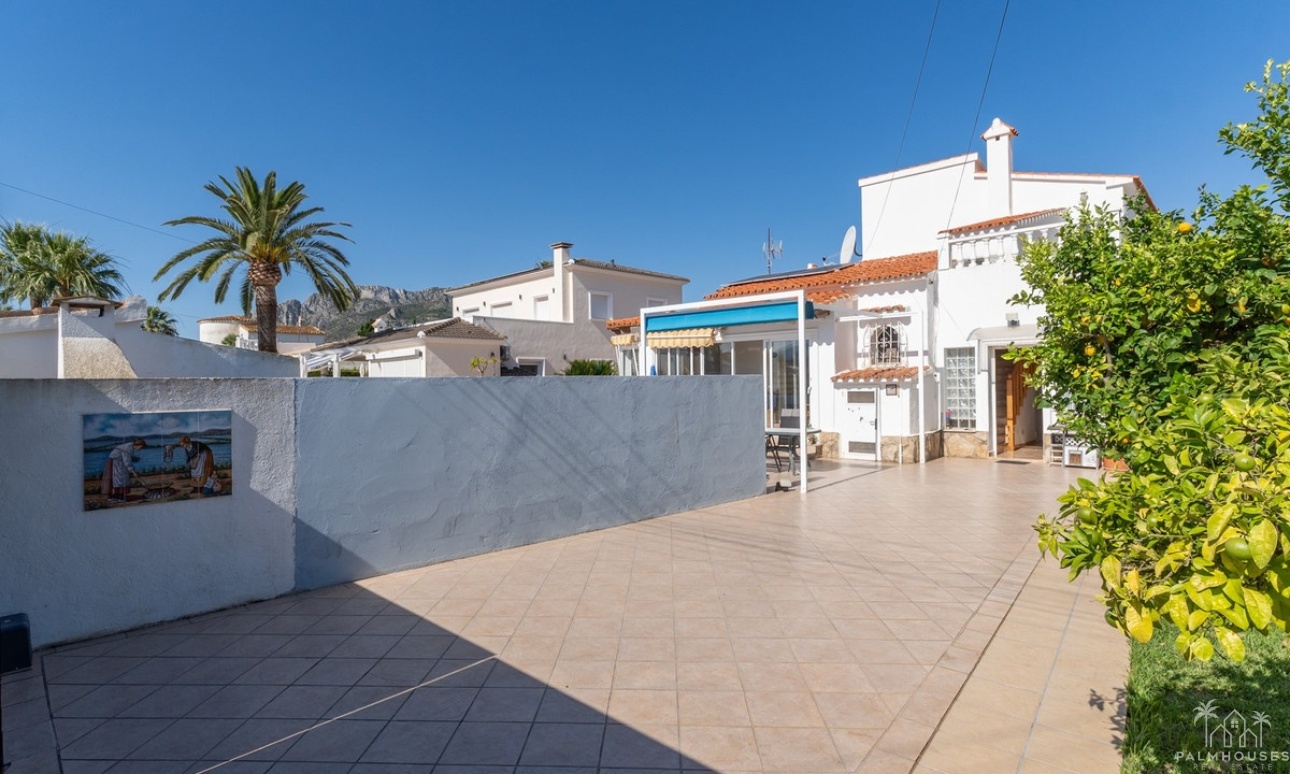 Resale - Villa - Els Poblets - Els Poblets Centro