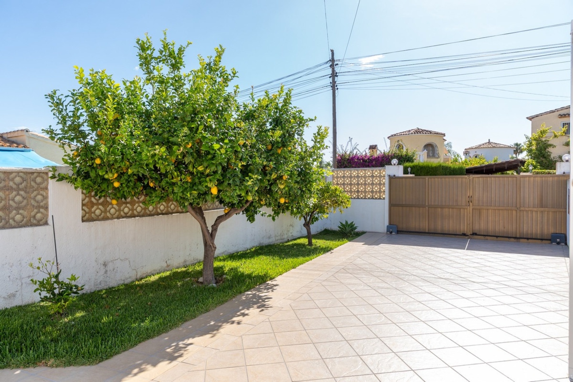 Resale - Villa - Els Poblets - Els Poblets Centro