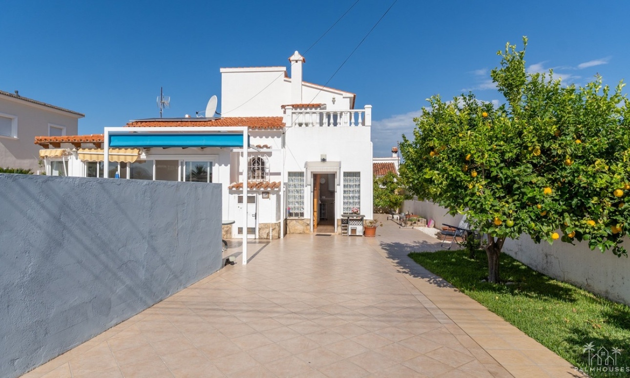 Resale - Villa - Els Poblets - Els Poblets Centro