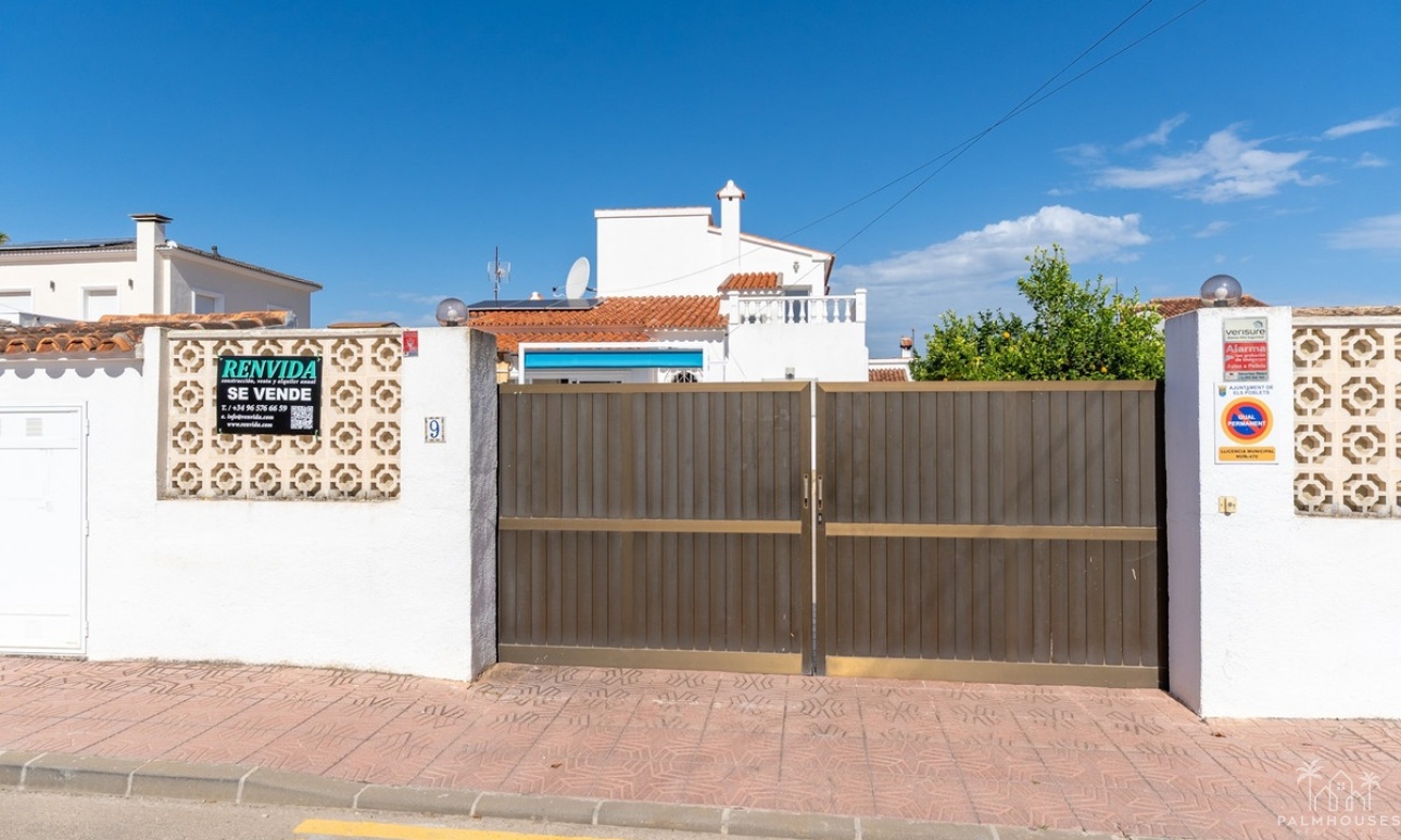 Resale - Villa - Els Poblets - Els Poblets Centro