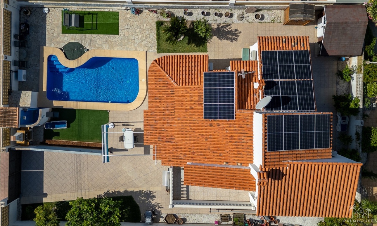 Resale - Villa - Els Poblets - Els Poblets Centro