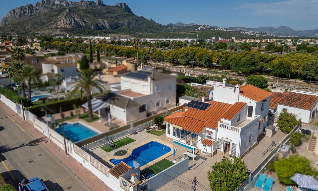 Resale - Villa - Els Poblets - Els Poblets Centro