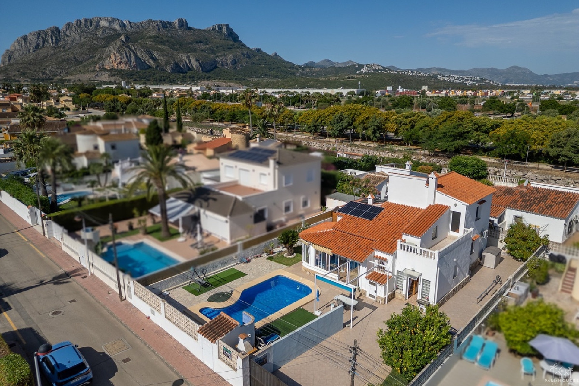 Resale - Villa - Els Poblets - Els Poblets Centro